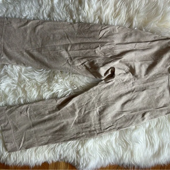 Pact Women's Tan Joggers - Picture 3 of 6